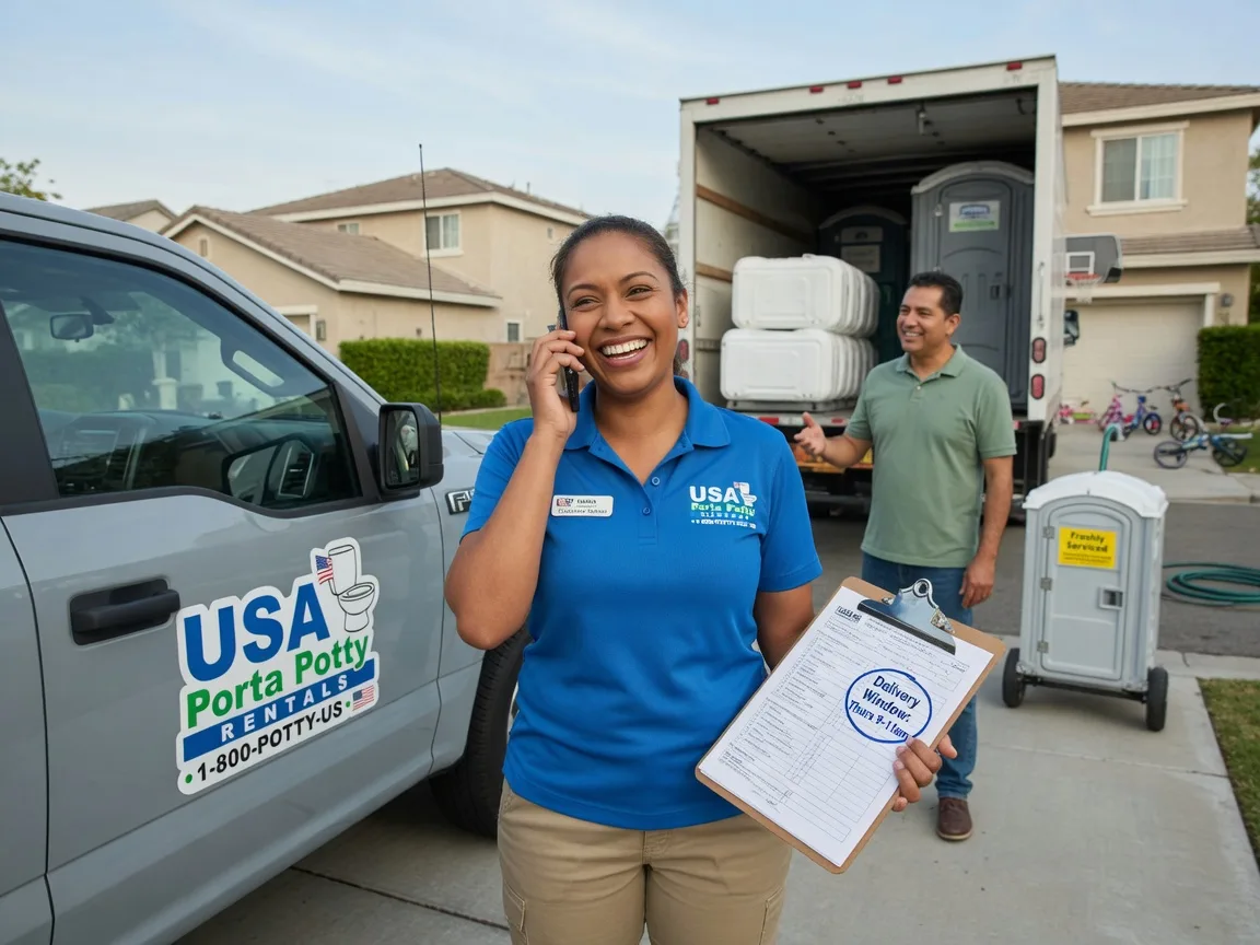 Porta Potty Rental Fullerton, NE FAQs